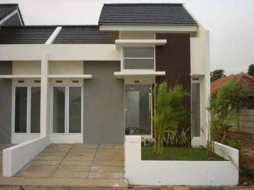 Harga Rumah  Sederhana  Di  Tangerang 